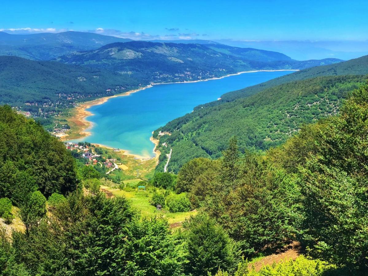 Hotel Fersped Mavrovo Exterior photo