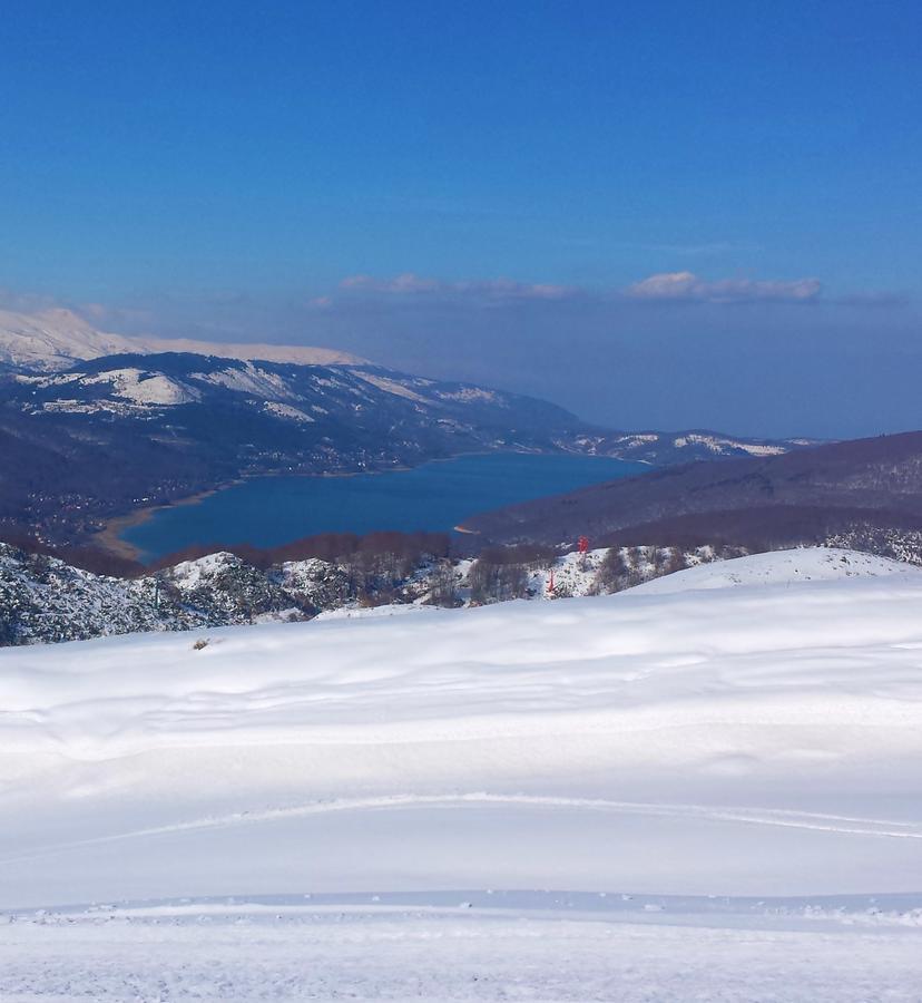 Hotel Fersped Mavrovo Exterior photo