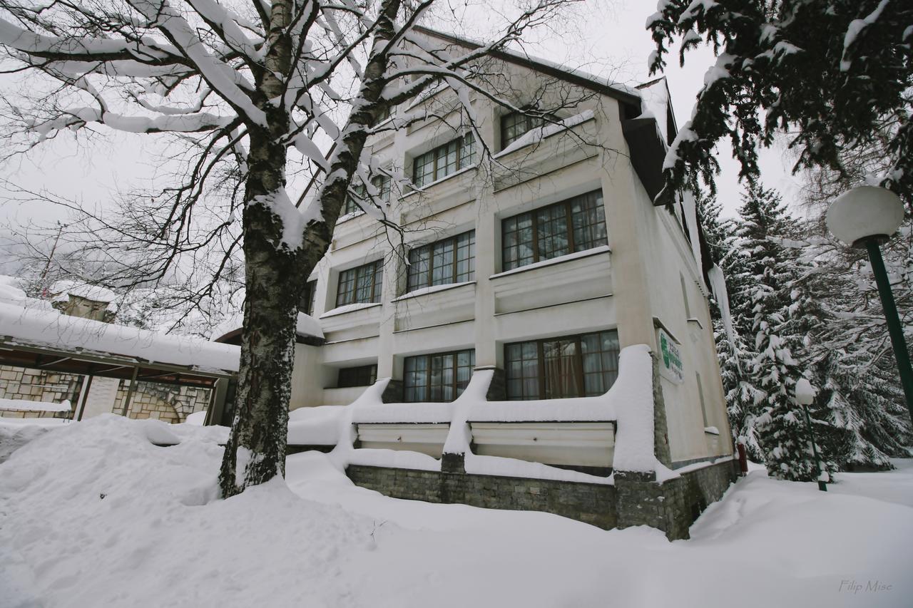 Hotel Fersped Mavrovo Exterior photo